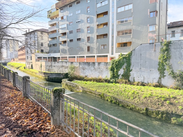 Media numero 16 di Viale Duodo - Bicamere con garage