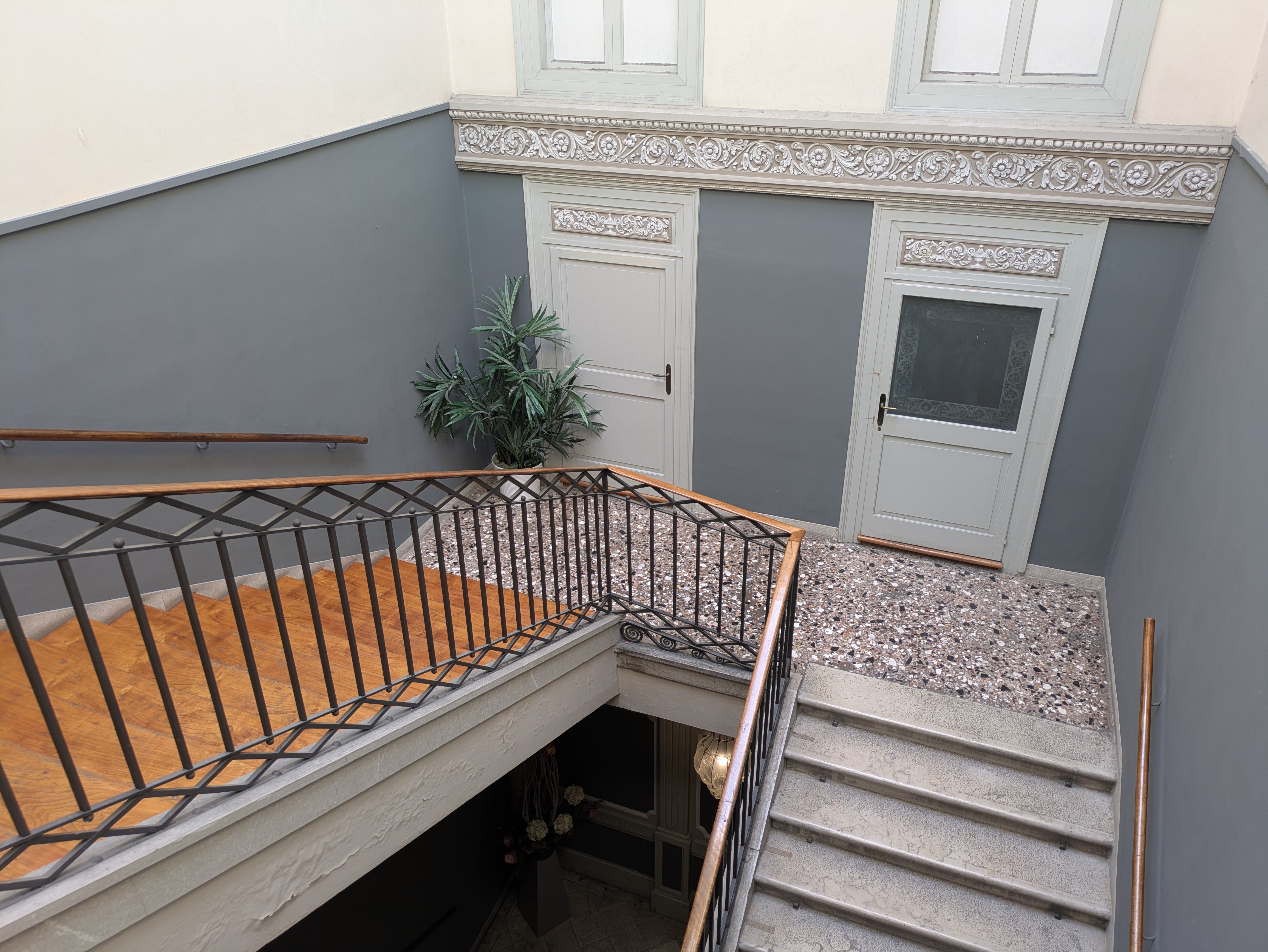 Media numero 2 di Udine centro storico - ufficio in prestigioso palazzo