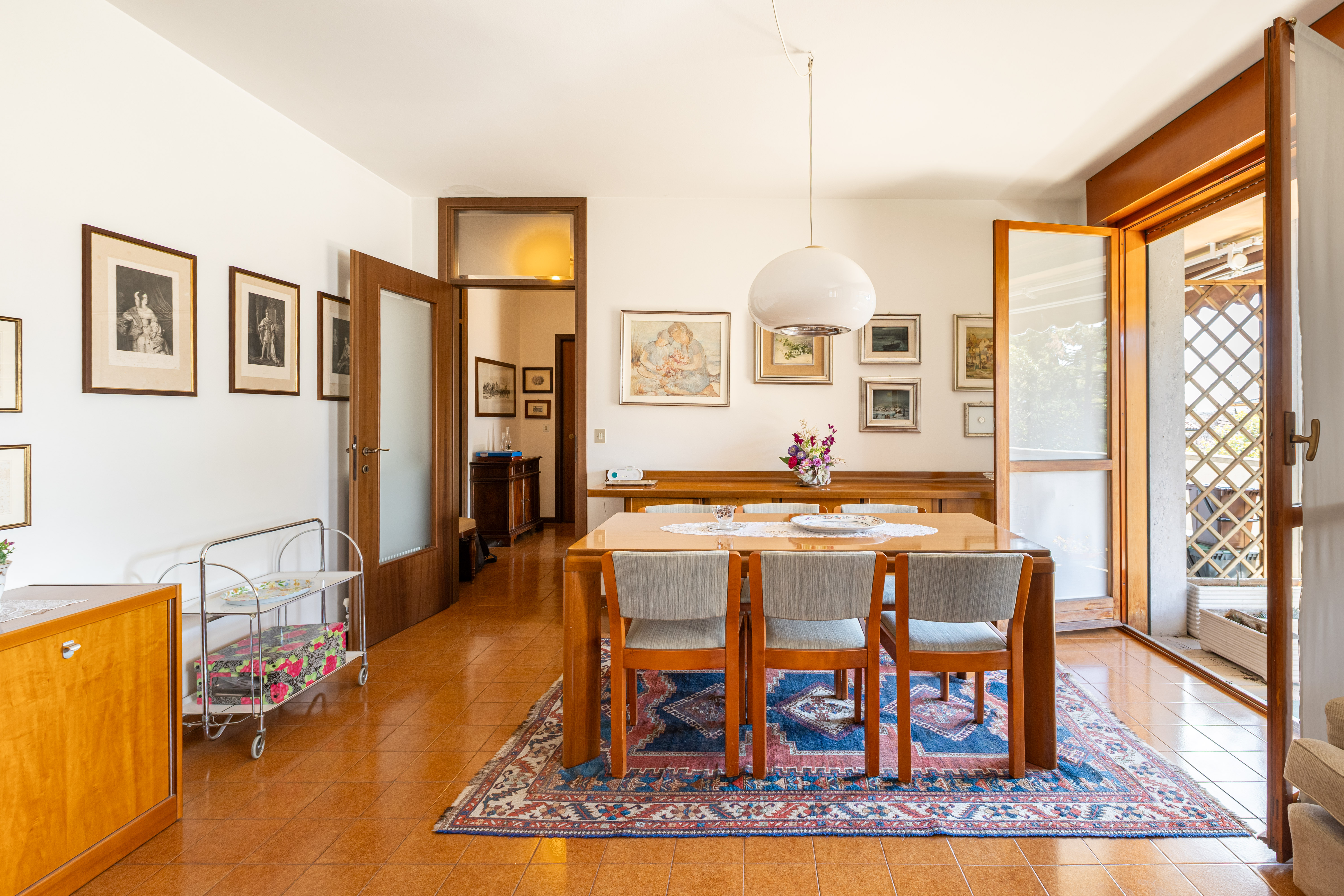 Media numero 7 di Viale Venezia - Tricamere biservizi