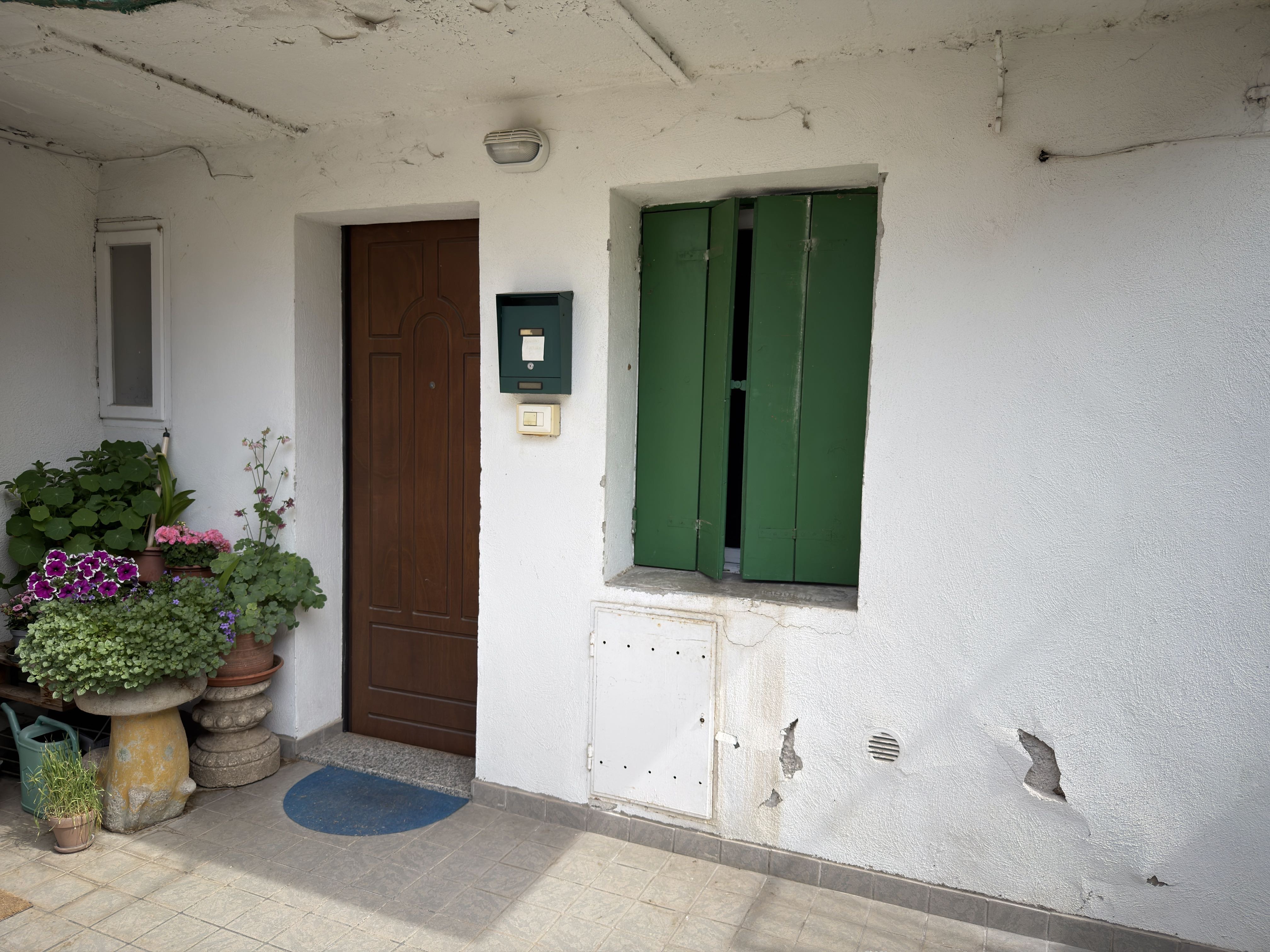 Via San Rocco - Mini con giardino