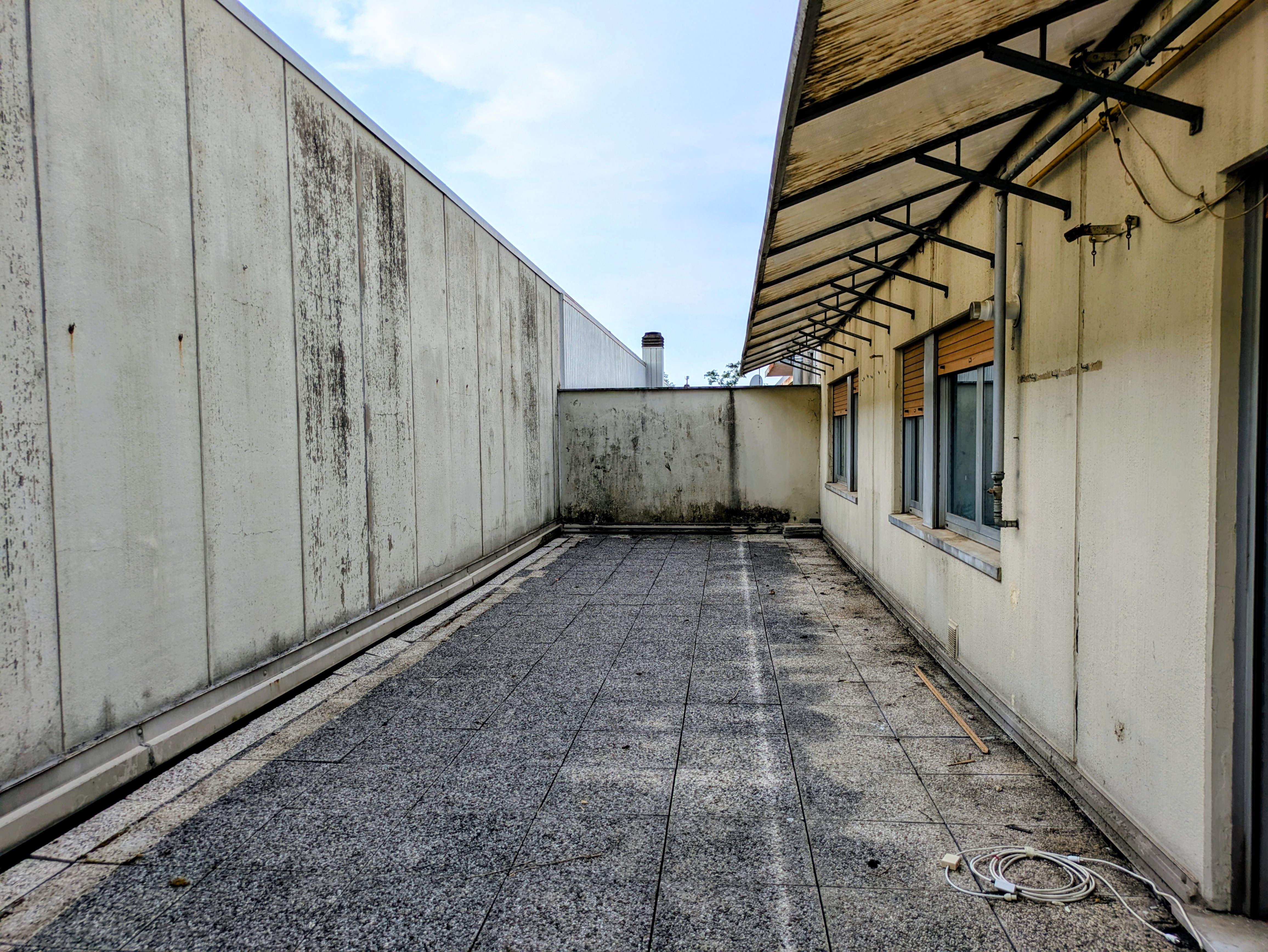 Media numero 3 di PASIAN DI PRATO - TRICAMERE CON GRANDE TERRAZZO