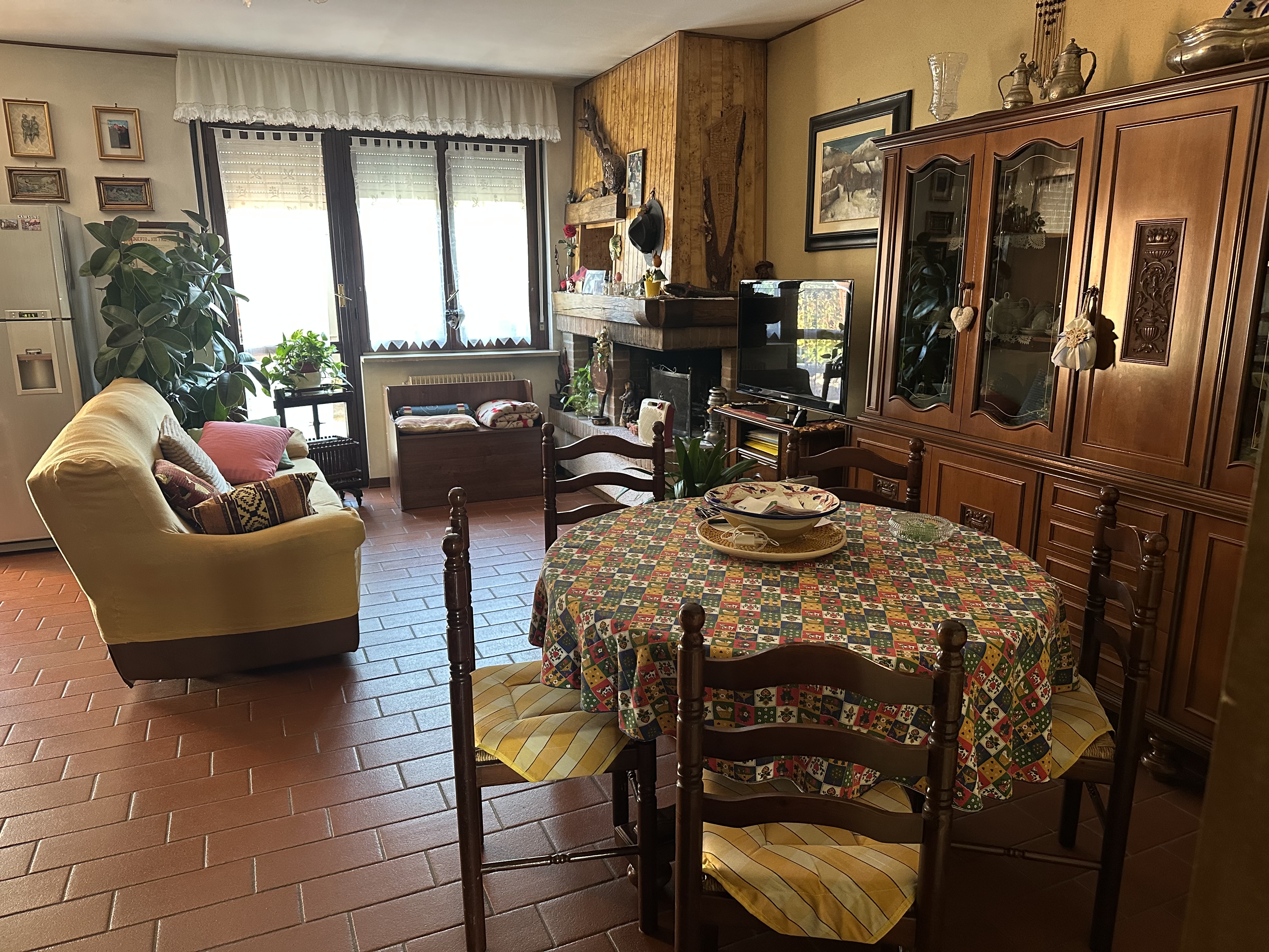 Media numero 4 di Udine est - Nuda proprietà di villa a schiera