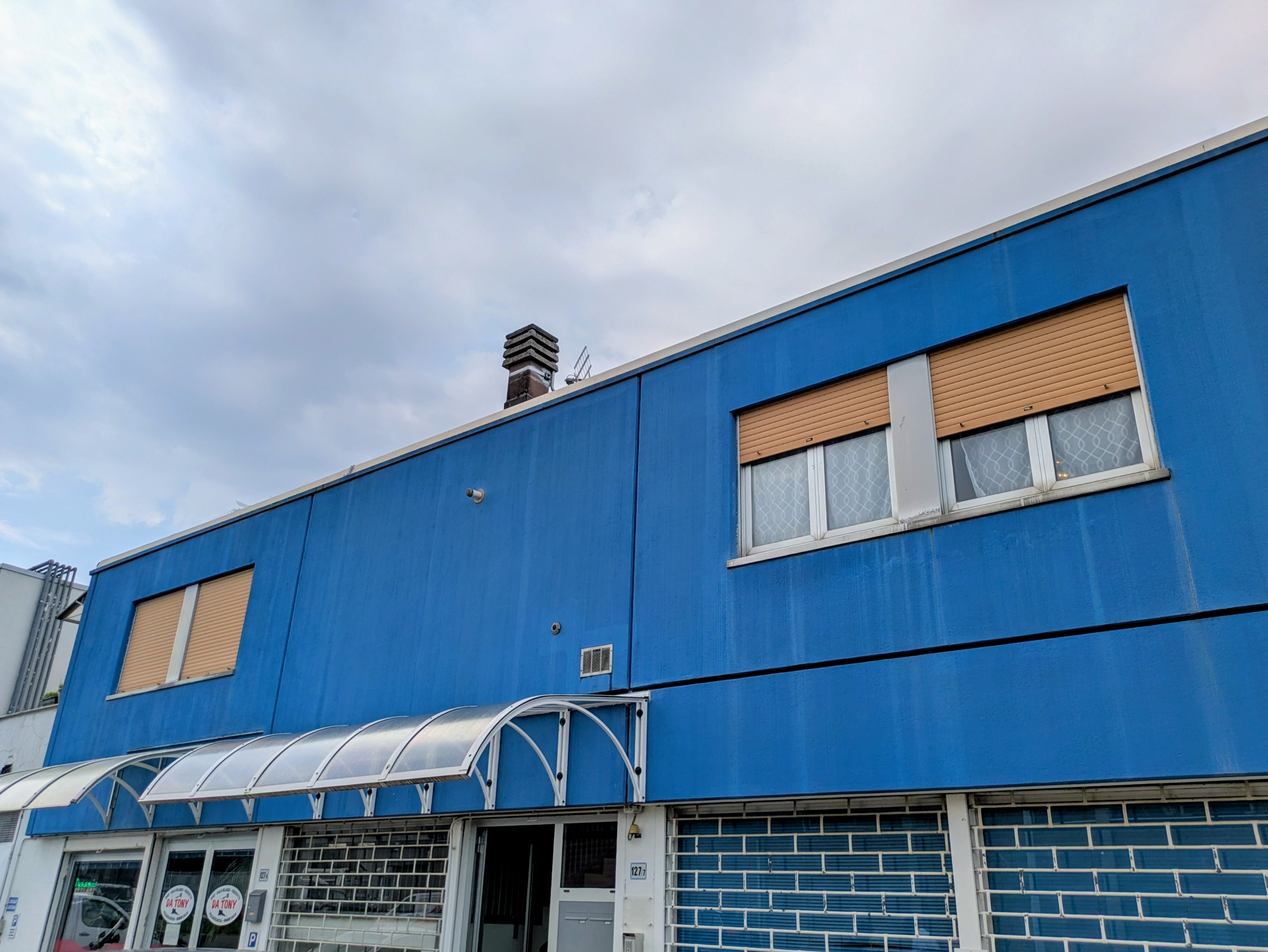 Media numero 5 di PASIAN DI PRATO - TRICAMERE CON GRANDE TERRAZZO
