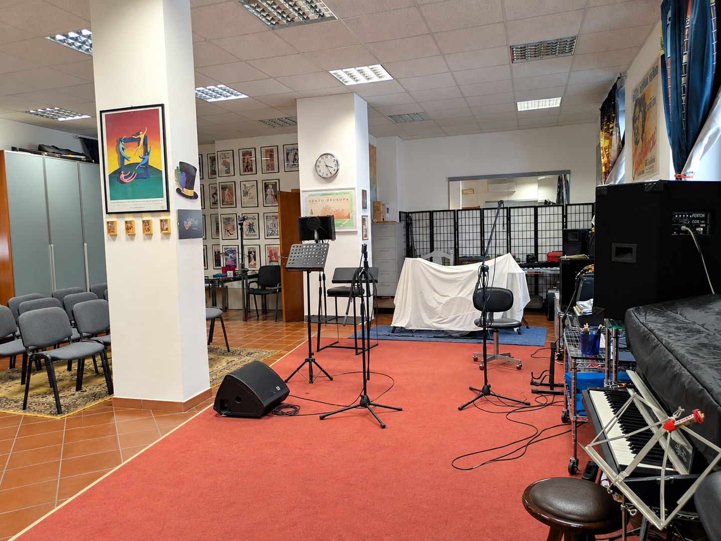 UDINE - AMPIO UFFICIO VICINANZE TRIBUNALE