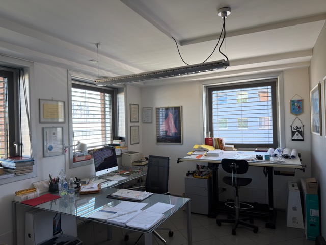 Media numero 11 di Udine nord - Ufficio