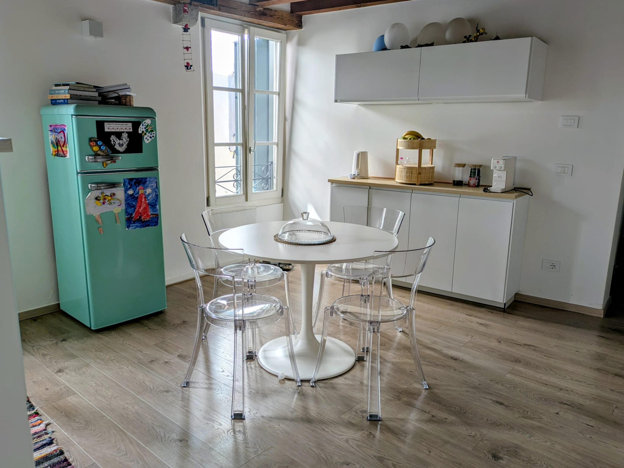 Piazza San Giacomo - bicamere ristrutturato