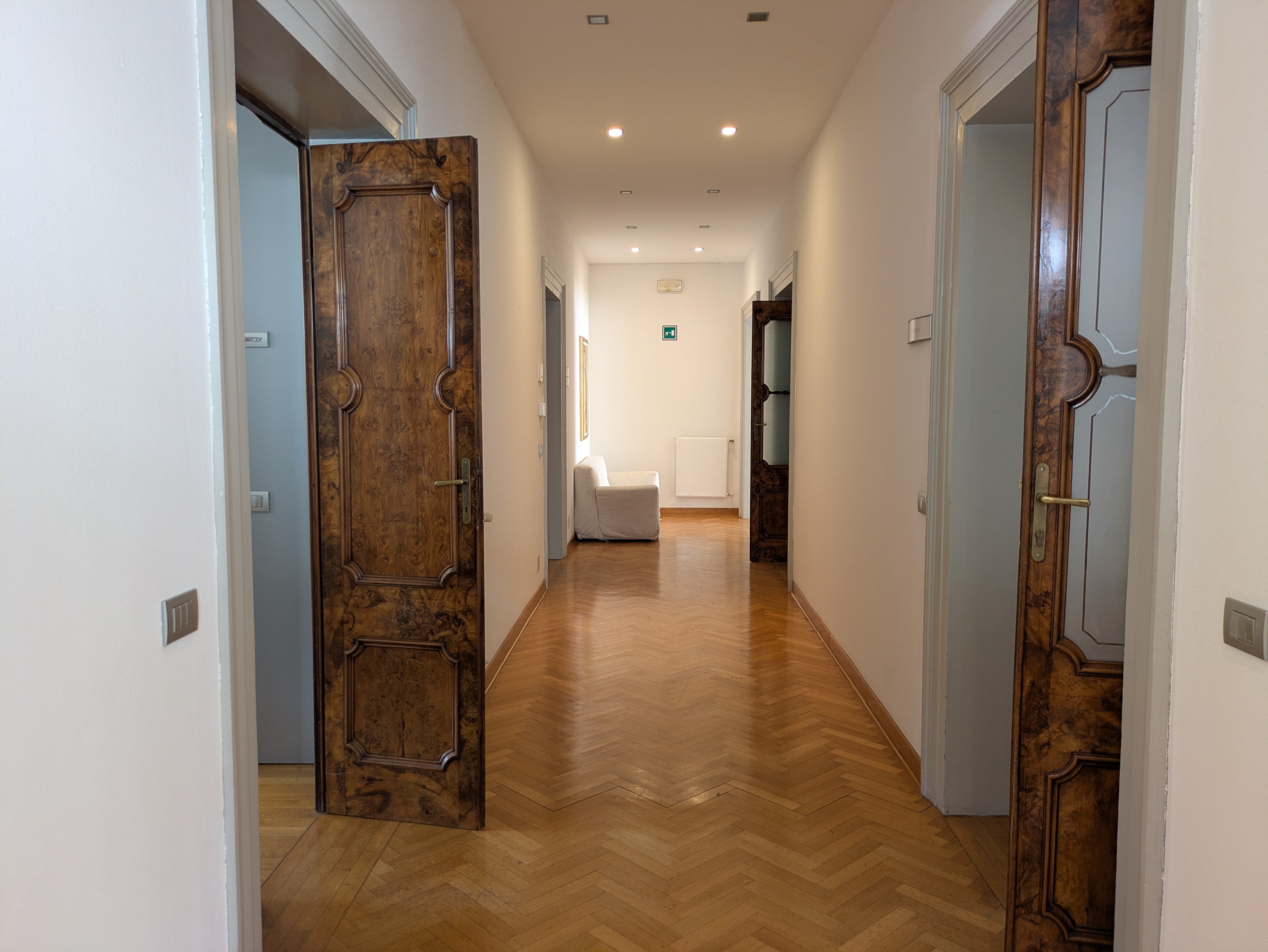 Media numero 4 di Udine centro storico - ufficio in prestigioso palazzo