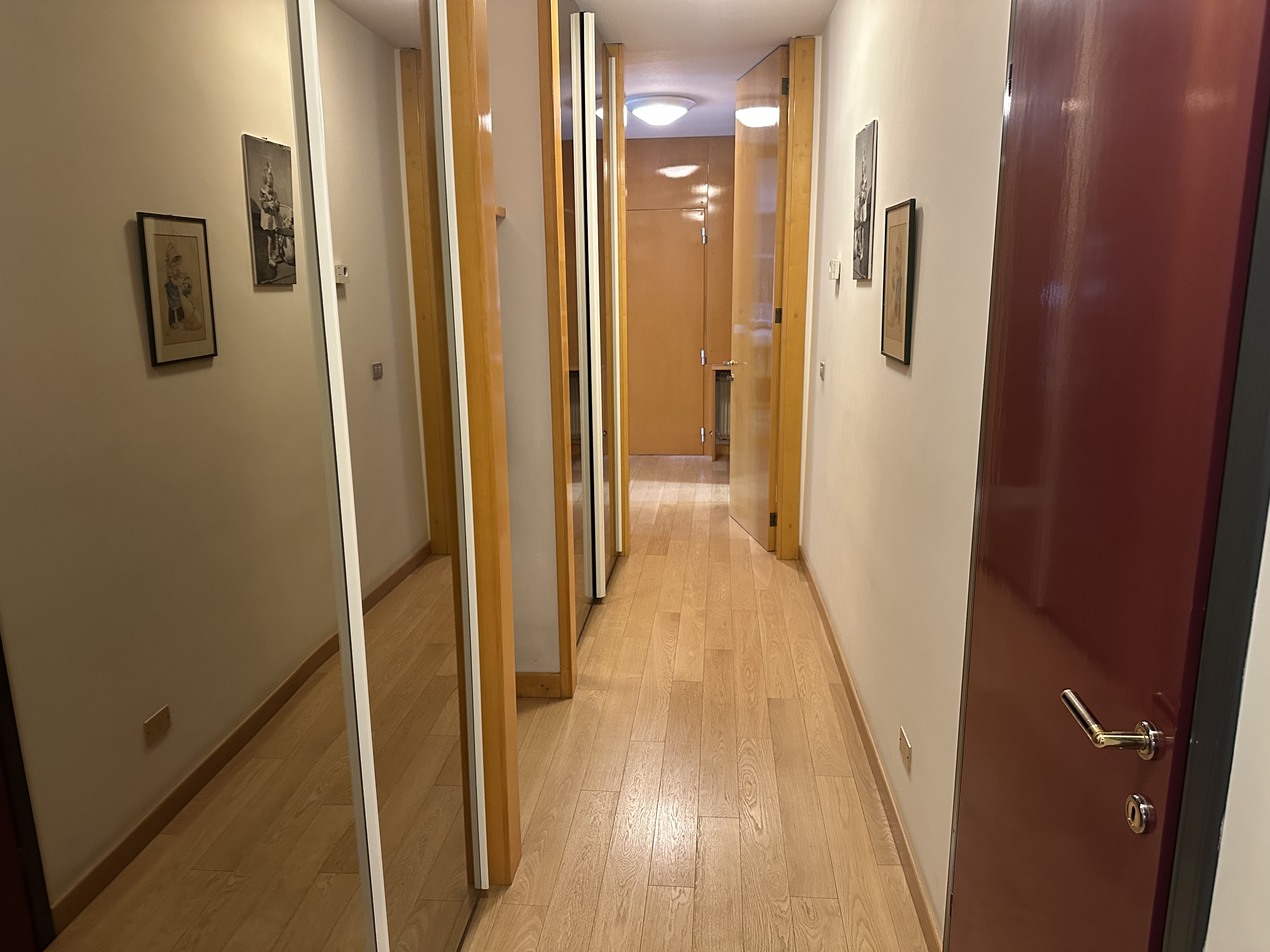 Media numero 15 di Via Pradamano - Appartamento di 165 metri quadri