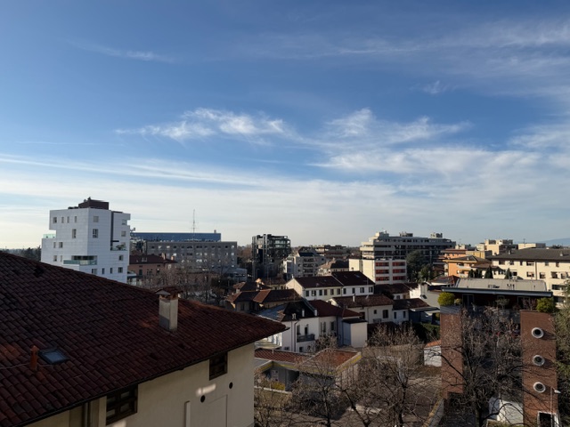 Media numero 3 di Viale Duodo - Bicamere con garage