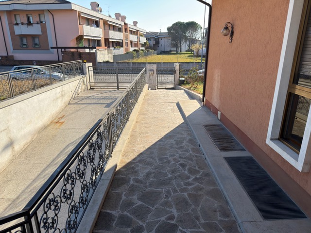 Media numero 20 di Via Basiliano - Villa indipendente su piano unico