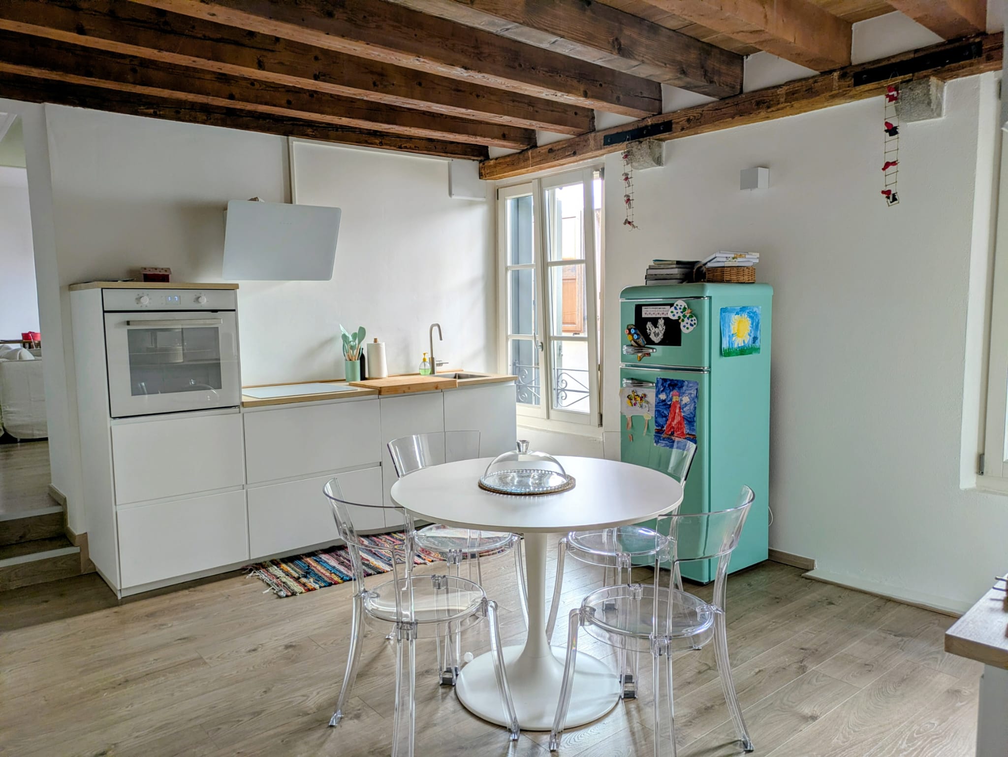 Media numero 2 di Piazza San Giacomo - bicamere ristrutturato