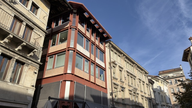 Immagine di ESCLUSIVO SPAZIO IN CENTRO STORICO
