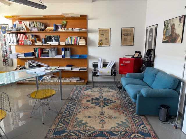 Media numero 3 di Udine nord - Ufficio