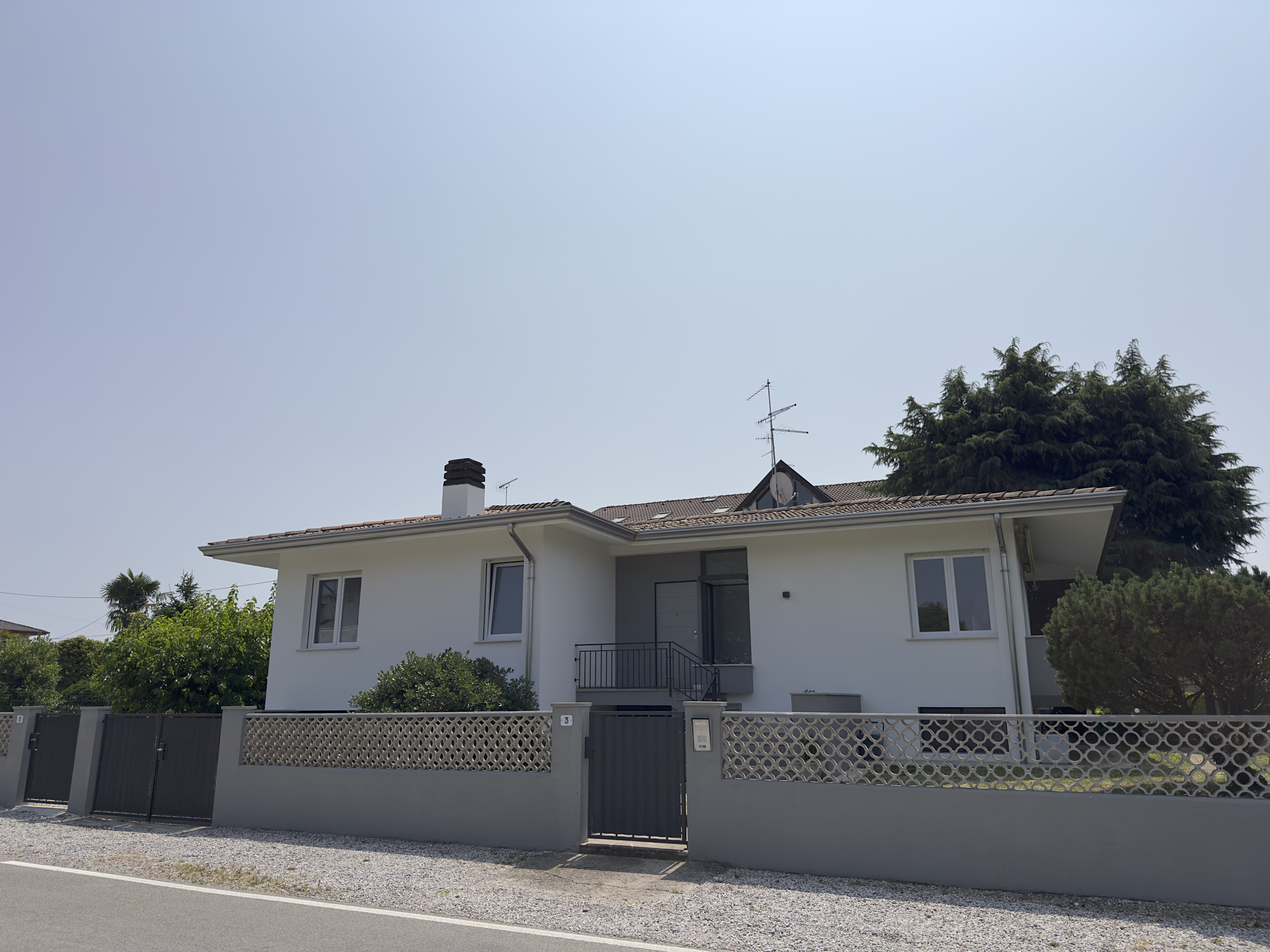 Immagine di Baldasseria Media - Casa indipendente ristrutturata