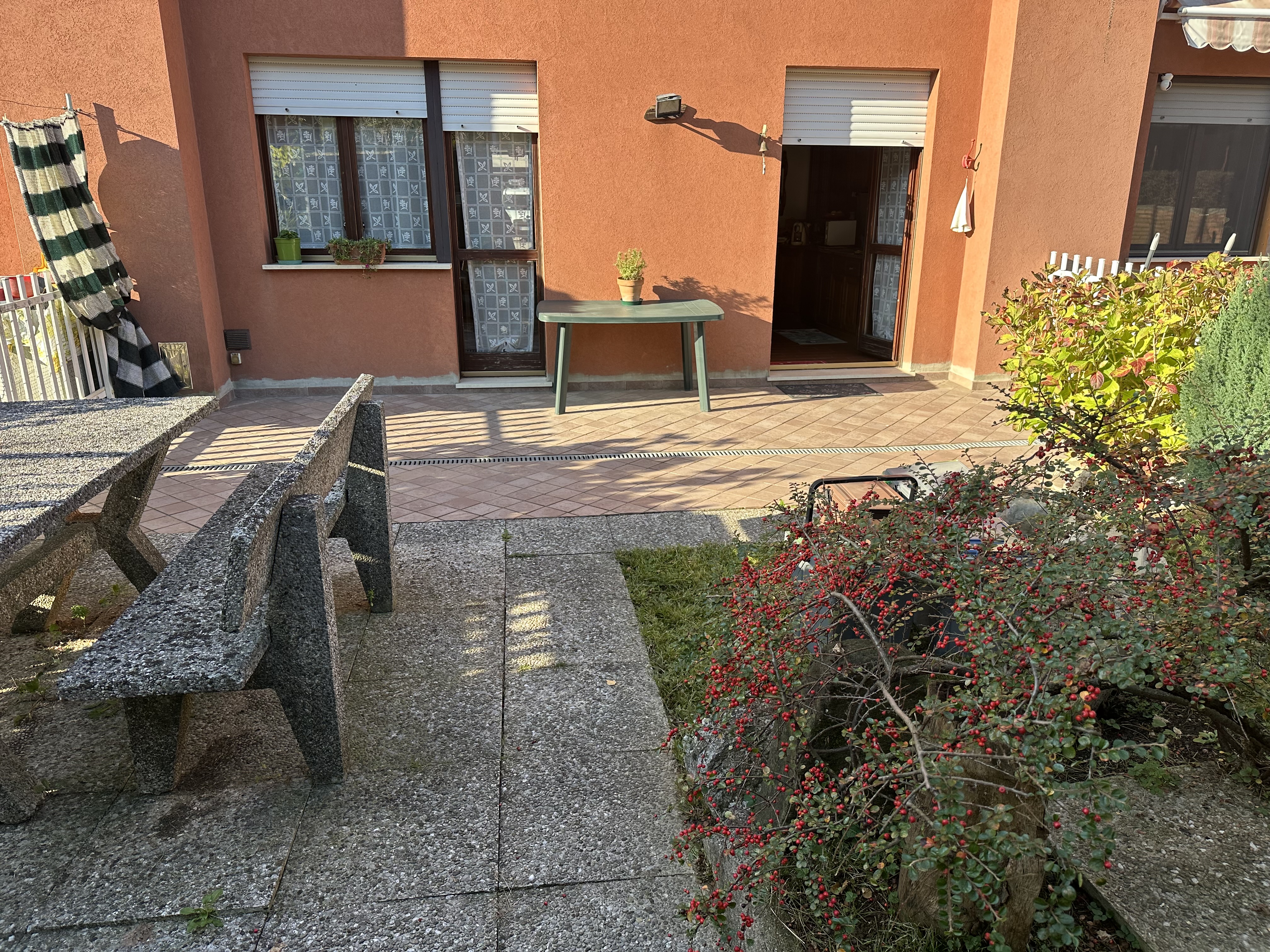 Media numero 2 di Udine est - Nuda proprietà di villa a schiera