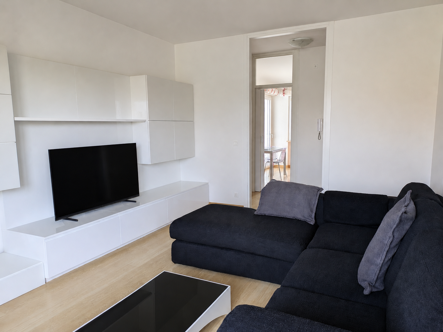Appartamento in quadrifamiliare