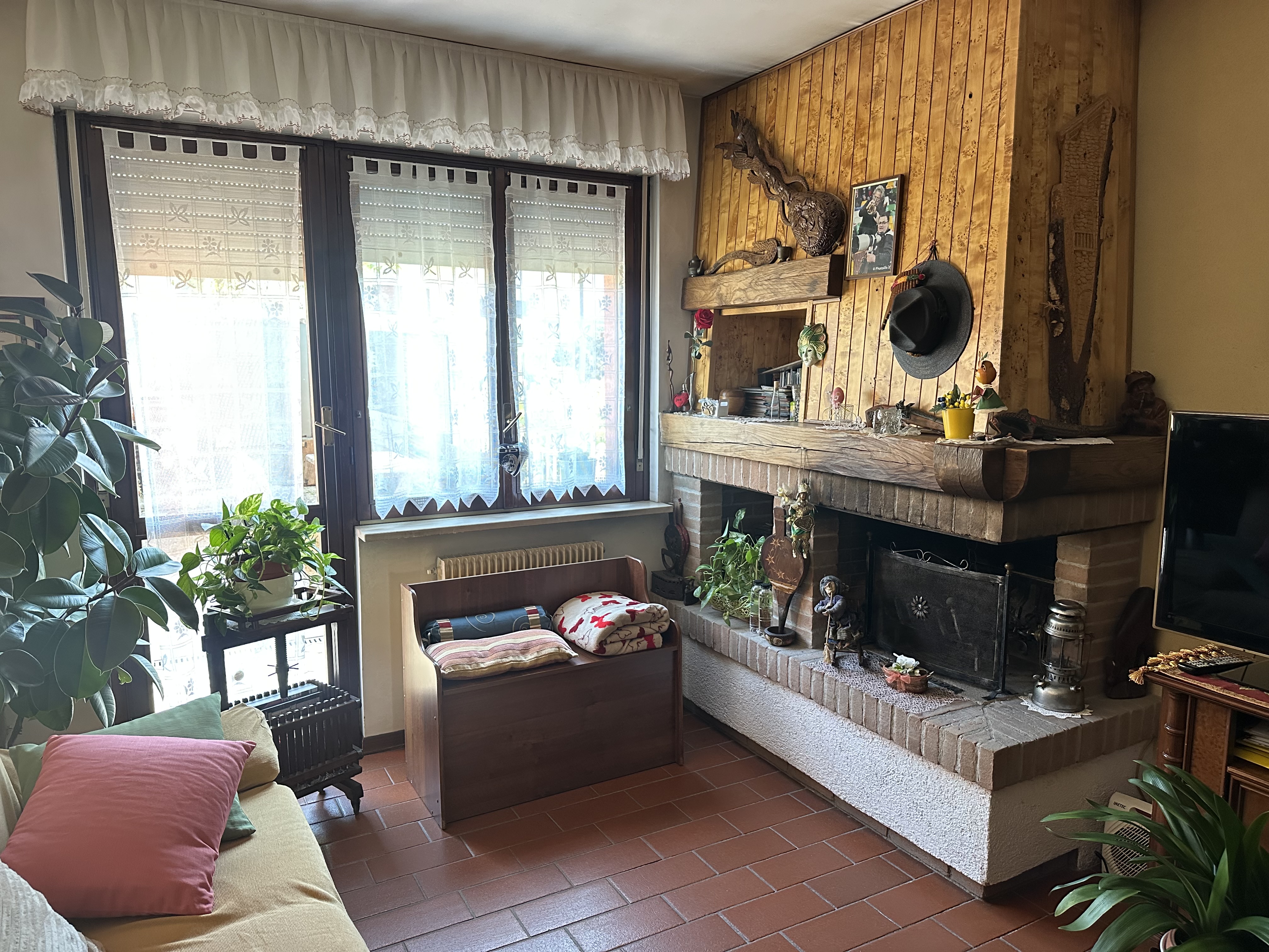 Media numero 5 di Udine est - Nuda proprietà di villa a schiera