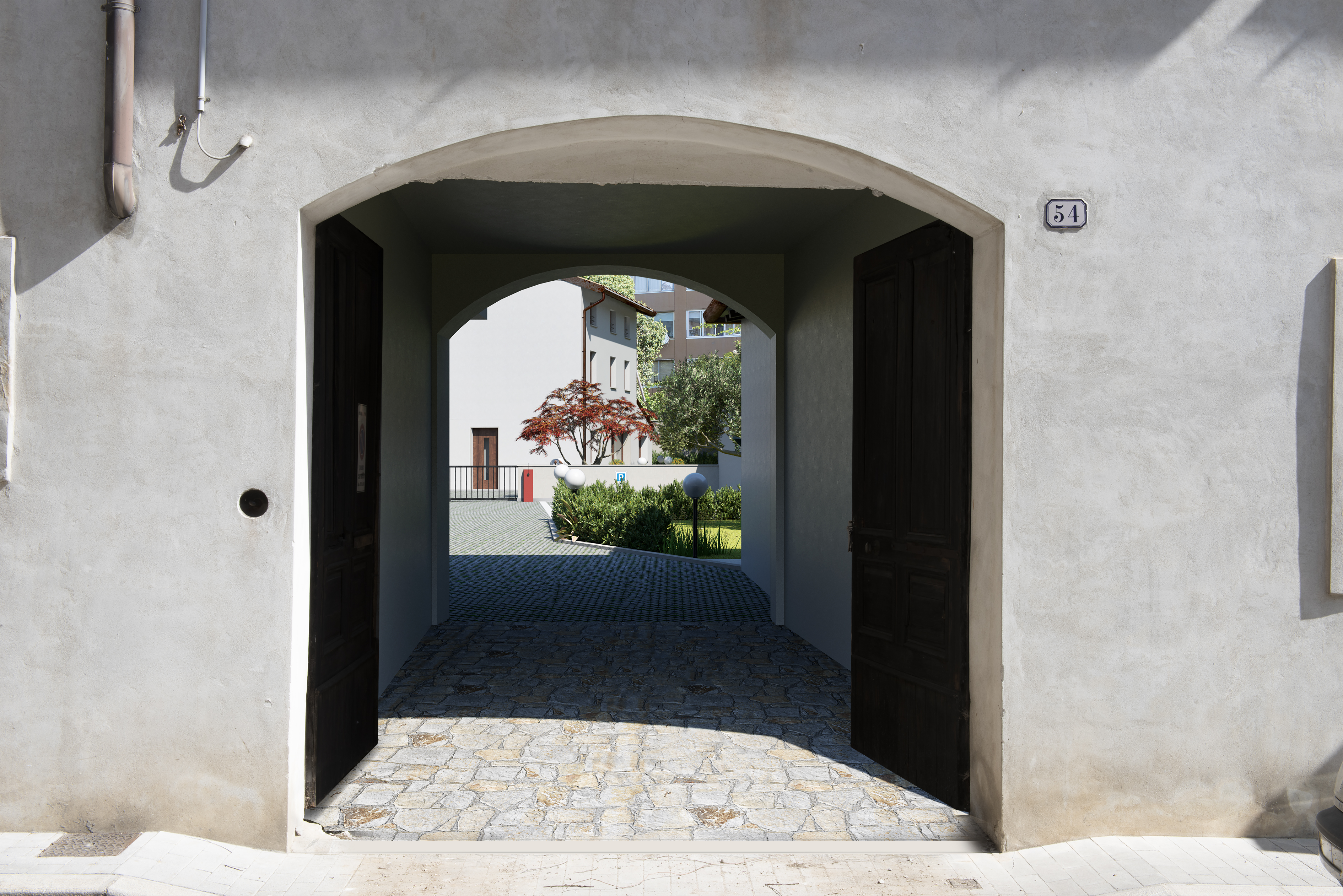 Media numero 4 di Casa in linea in Vendita a Udine