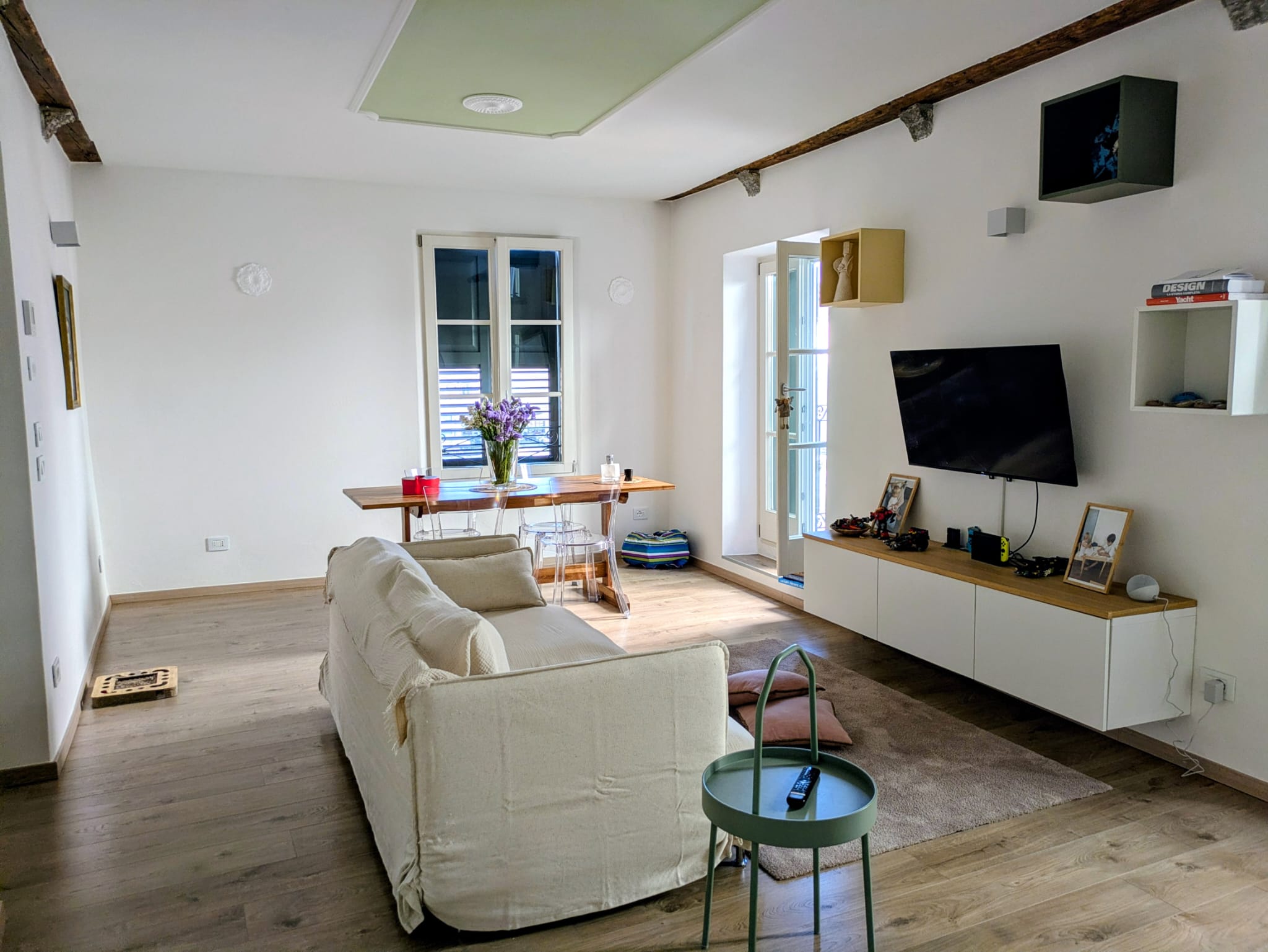 Media numero 3 di Piazza San Giacomo - bicamere ristrutturato