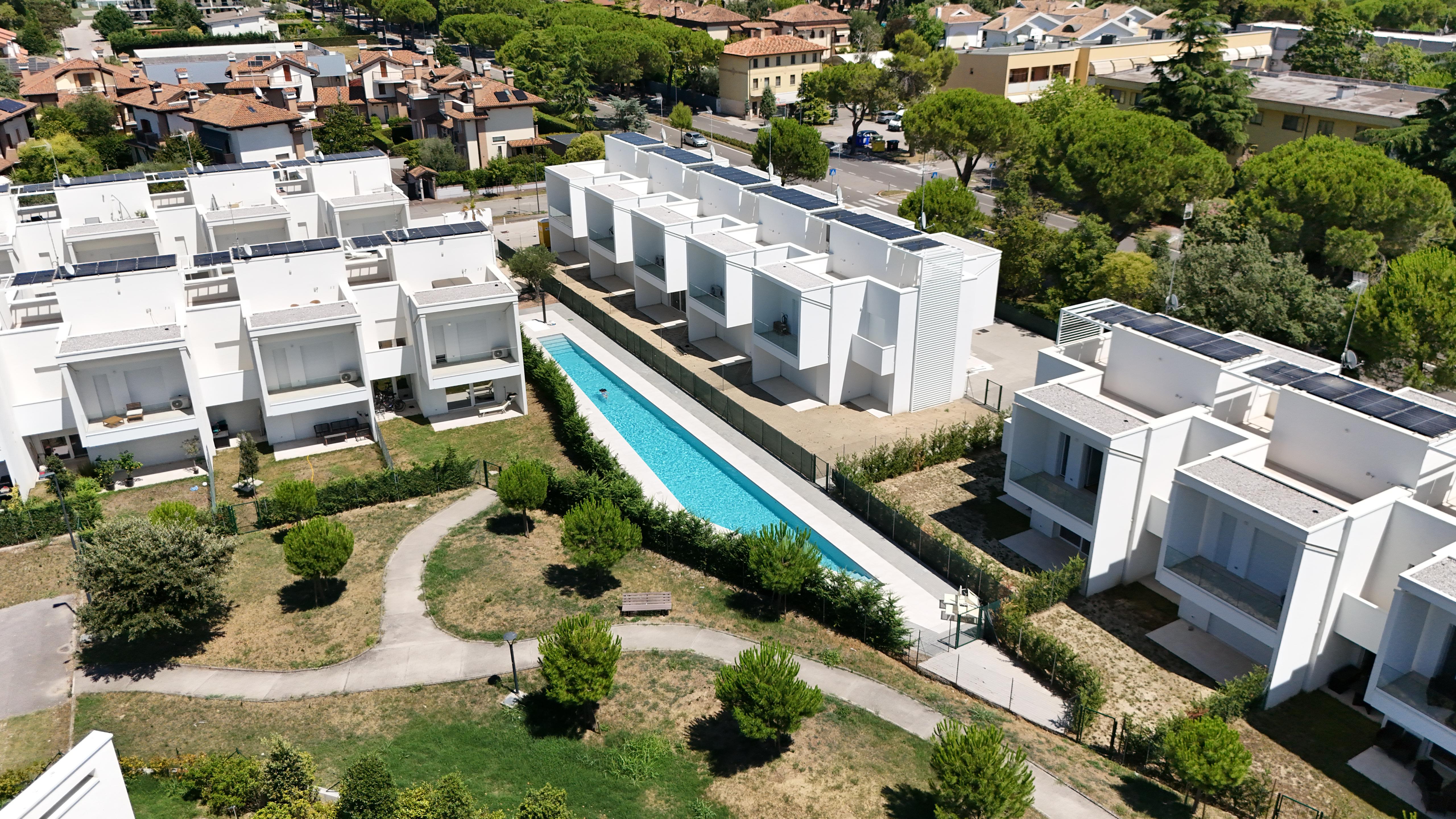 Lignano Sabbiadoro - Ville a schiera in residence