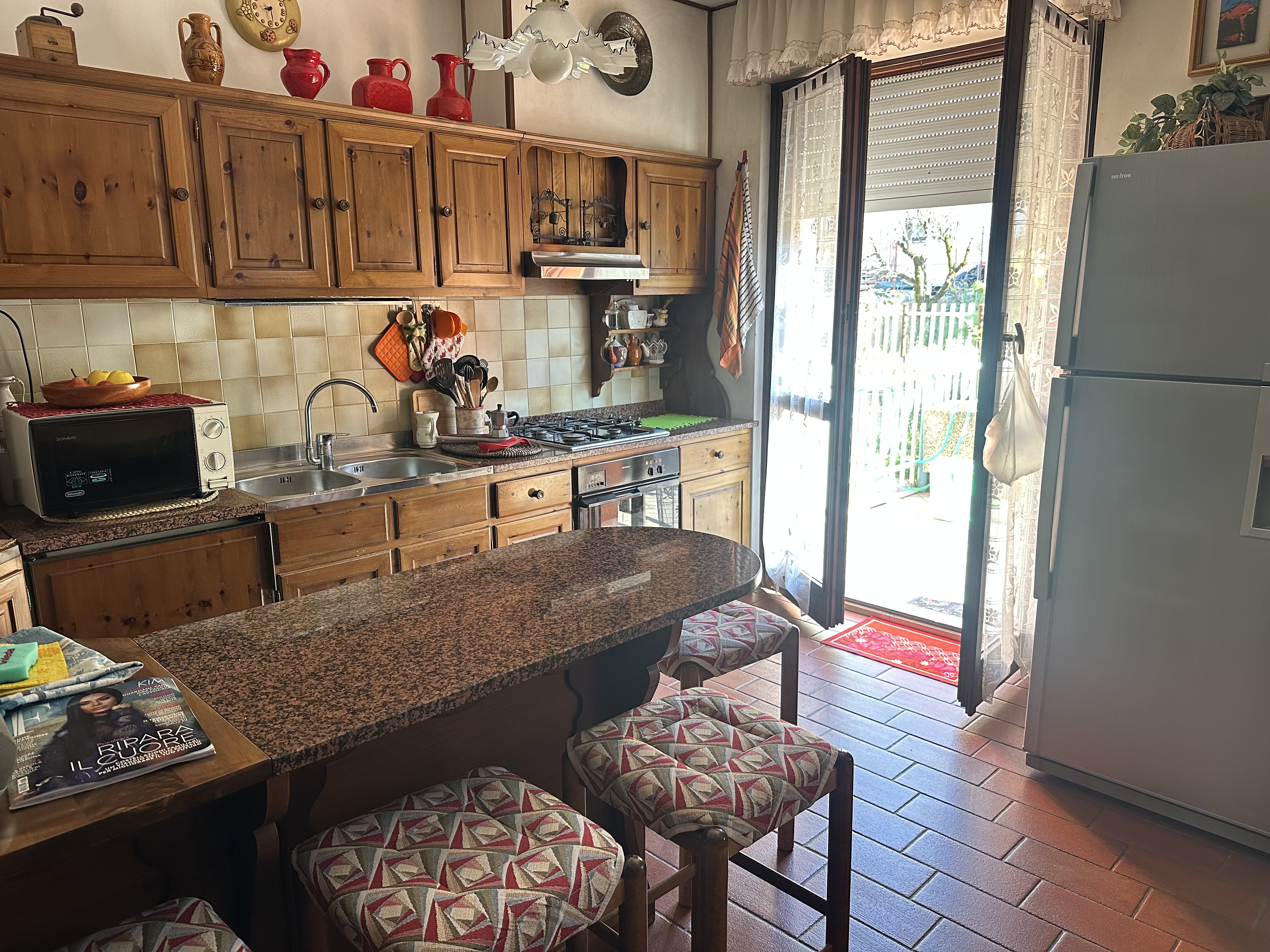 Media numero 3 di Udine est - Nuda proprietà di villa a schiera