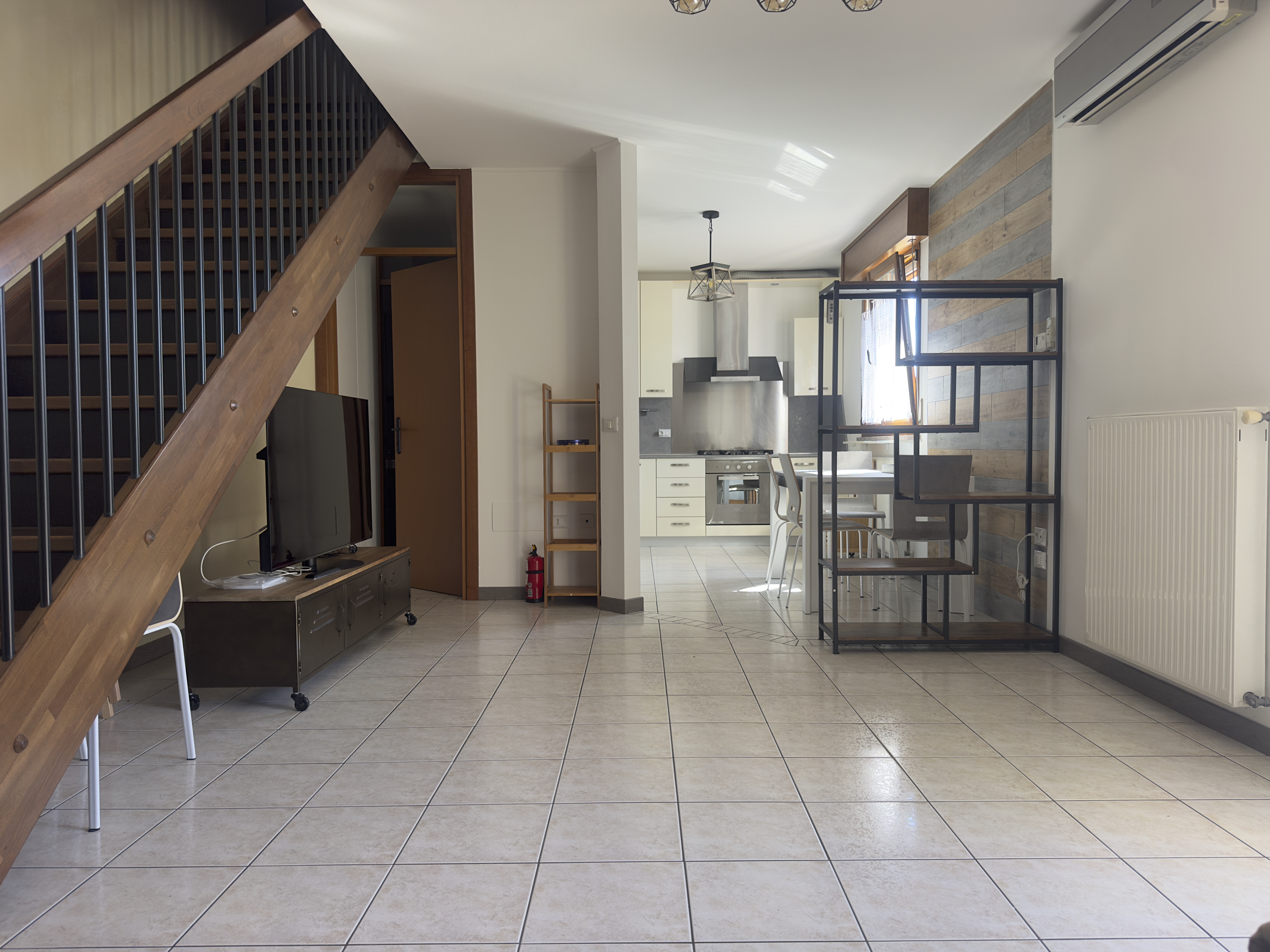 Media numero 4 di Tavagnacco - Tricamere su due livelli