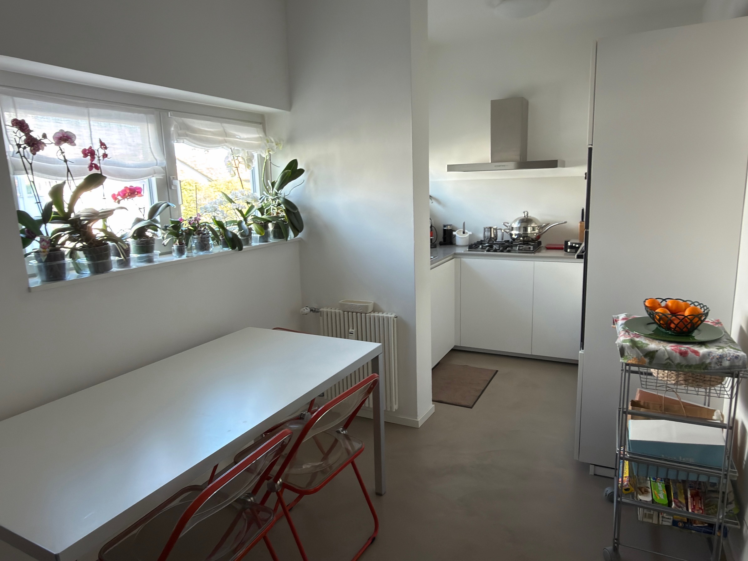 Media numero 5 di Via Grazzano - Tricamere biservizi ristrutturato, garage.