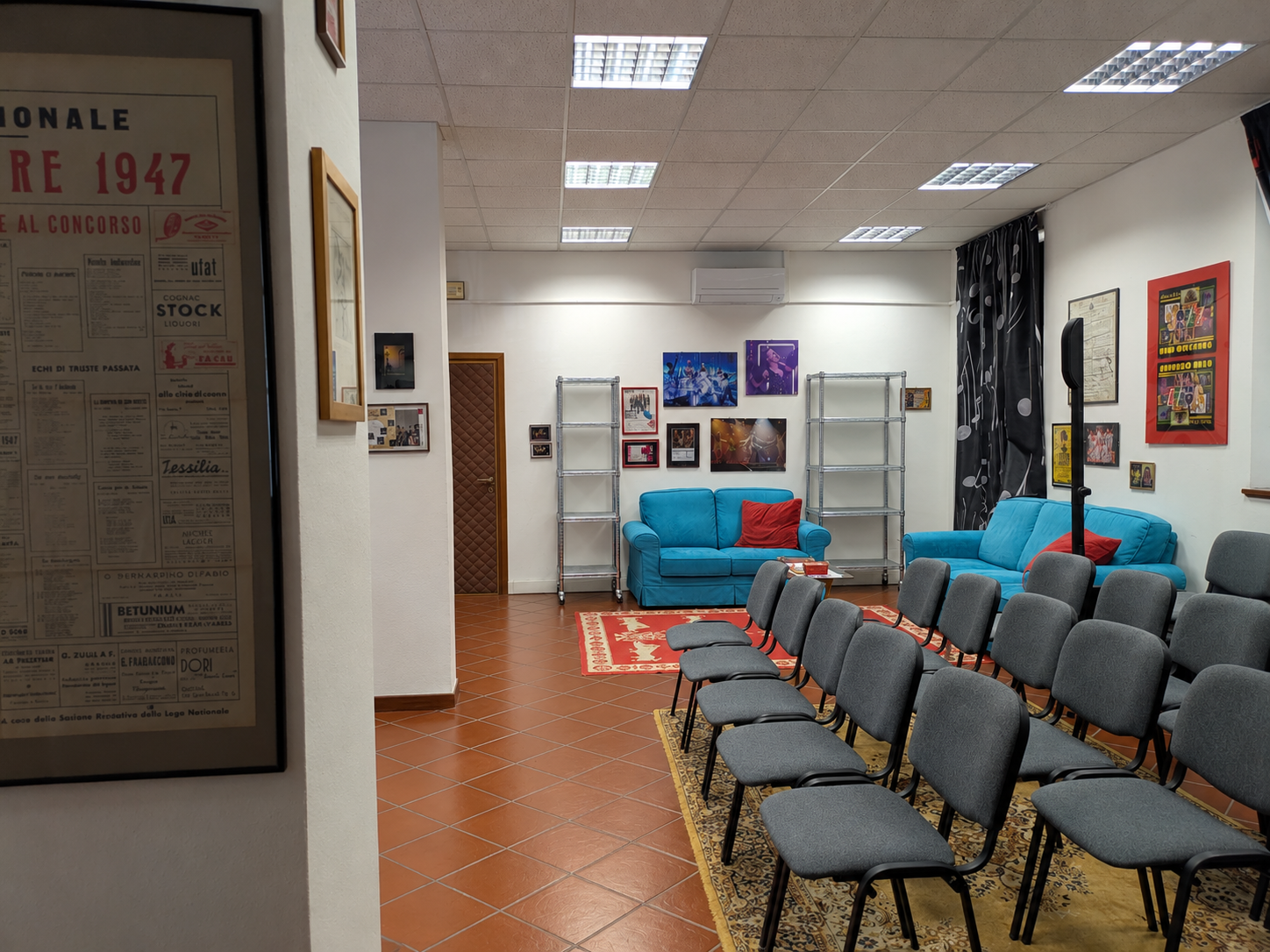 Media numero 3 di UDINE - AMPIO UFFICIO VICINANZE TRIBUNALE