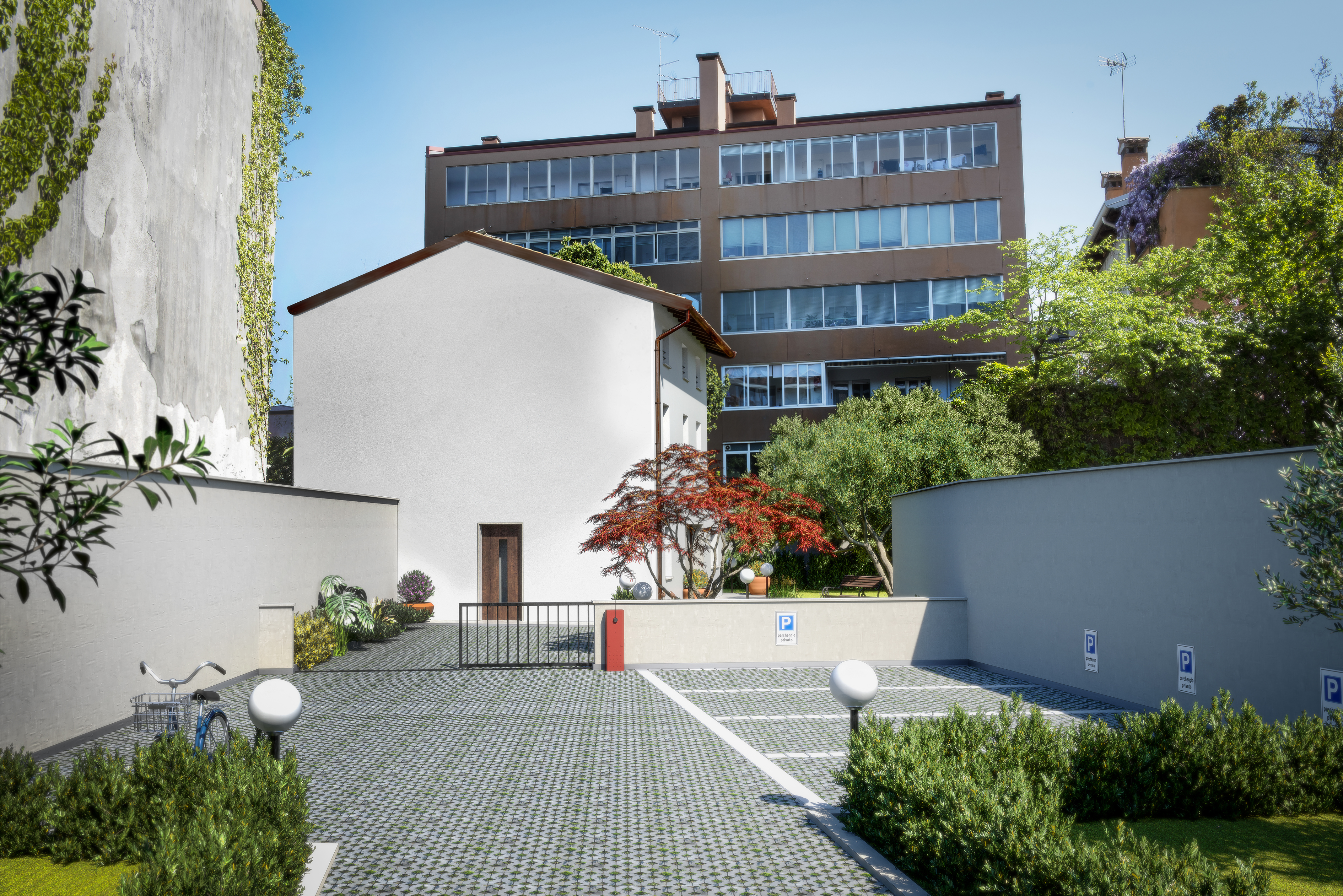 Media numero 3 di Casa in linea in Vendita a Udine