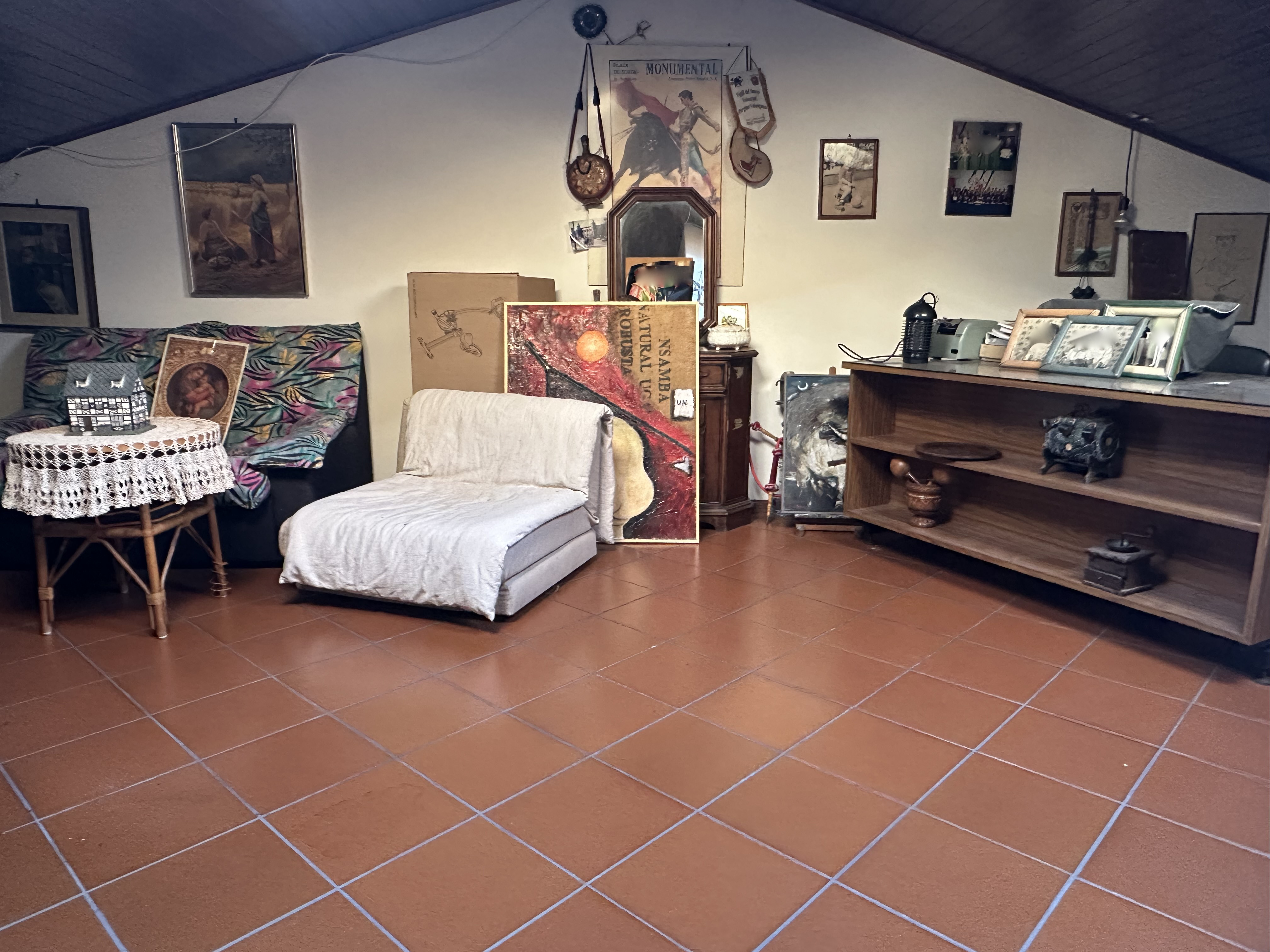 Media numero 10 di Udine est - Nuda proprietà di villa a schiera