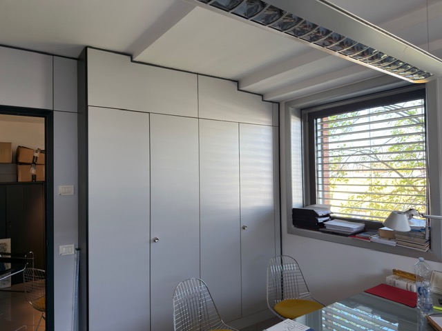 Media numero 8 di Udine nord - Ufficio