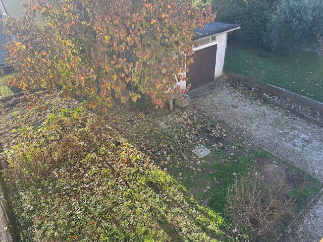 Media numero 10 di Interni via Pradamano - Casa di testa in bifamiliare