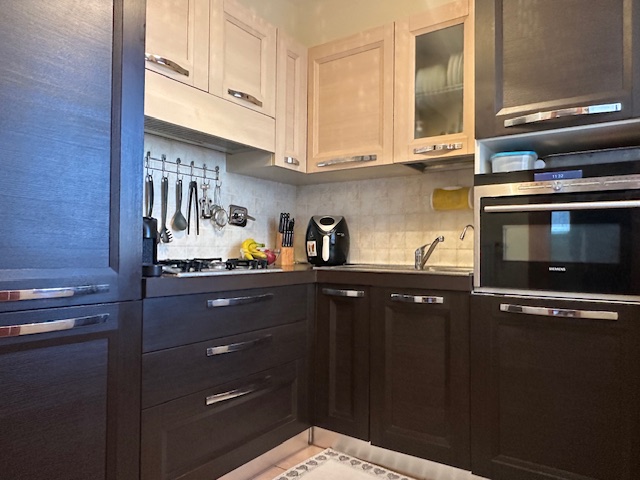 Media numero 4 di Interni via Pozzuolo - Tricamere ultimo piano