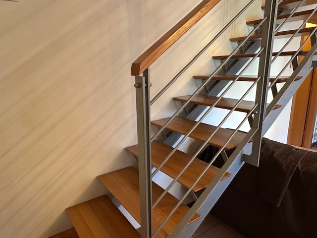 Media numero 10 di Interni via Pozzuolo - Tricamere ultimo piano