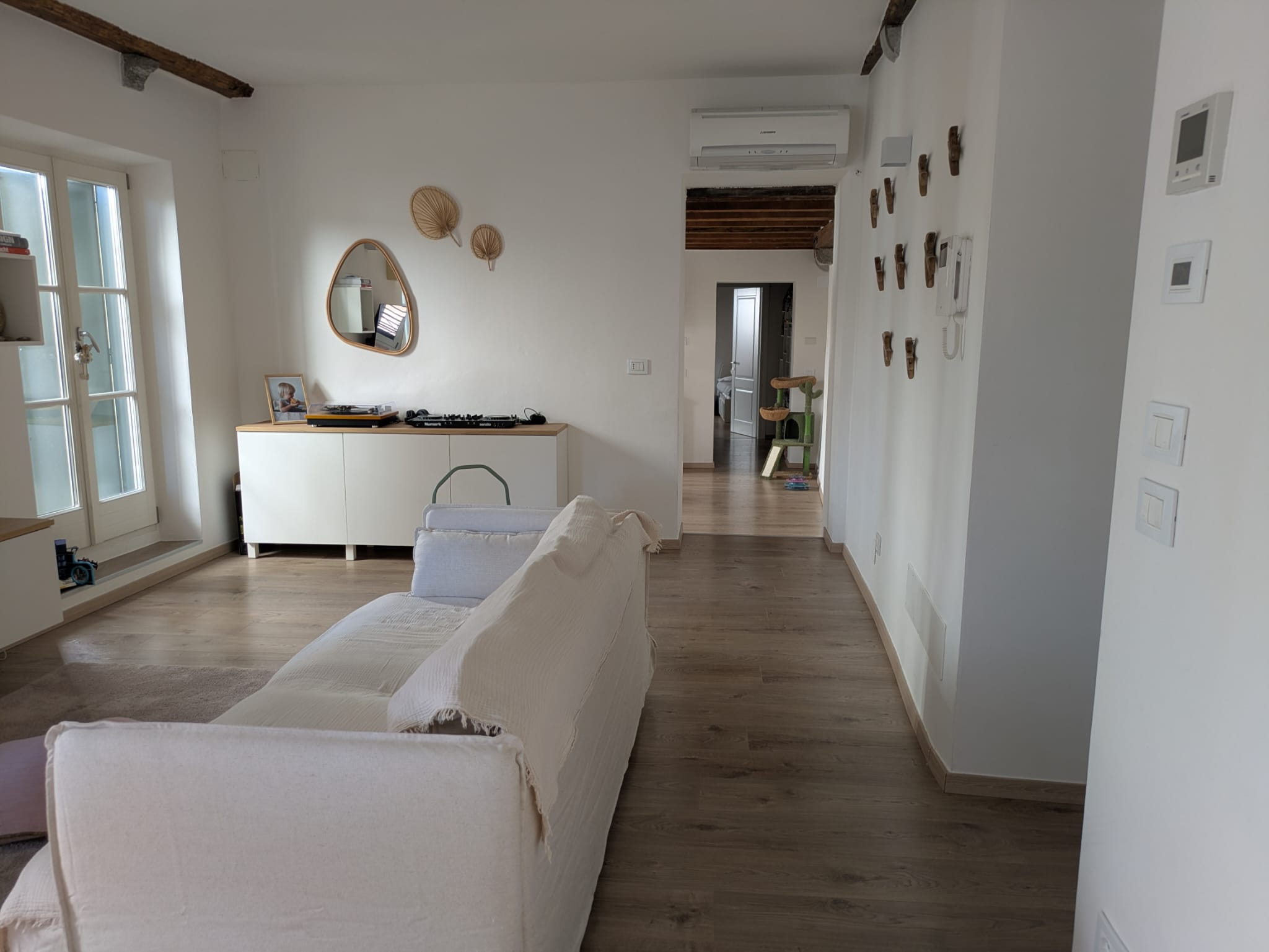 Media numero 4 di Piazza San Giacomo - bicamere ristrutturato