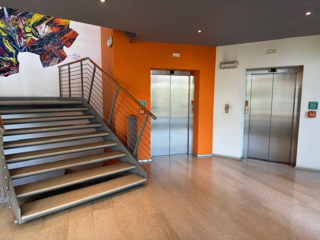 Media numero 13 di Udine nord - Ufficio