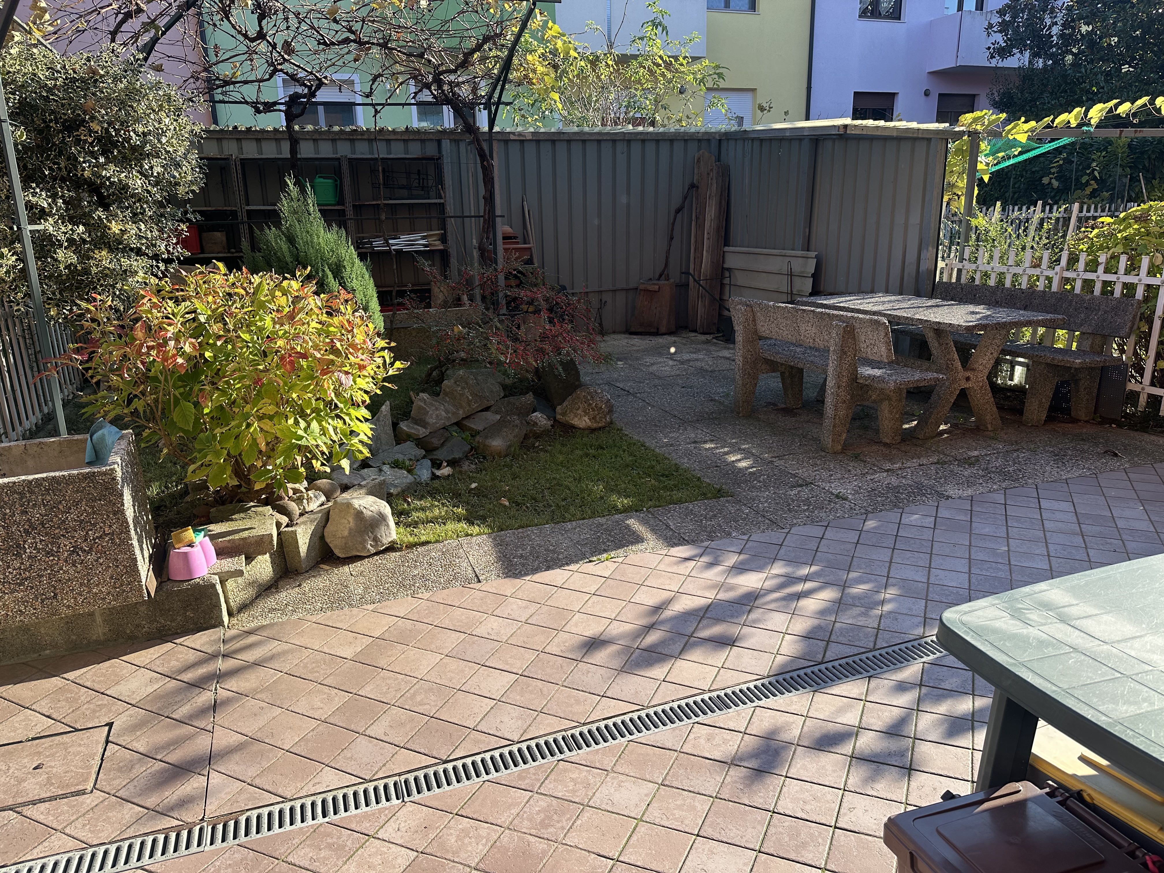 Udine est - Nuda proprietà di villa a schiera