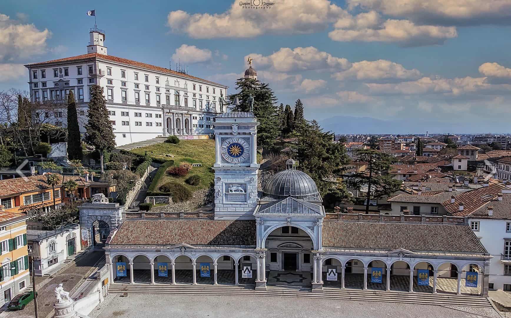 Immagine di Udine centro - Negozio a rendita