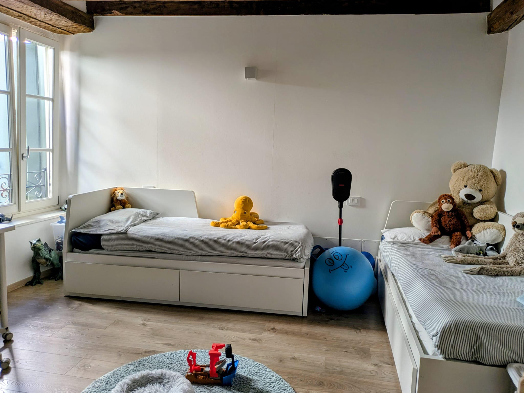 Media numero 5 di Piazza San Giacomo - bicamere ristrutturato